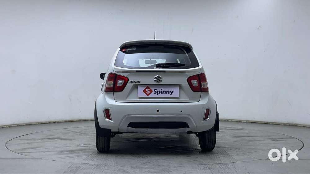 Maruti Suzuki Ignis 1.2 Zeta Mt, 2022, Petrol