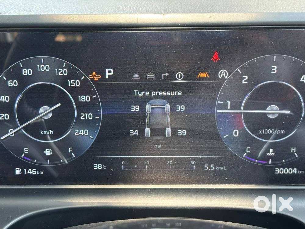 Kia Seltos Gtx Plus At D, 2024, Diesel