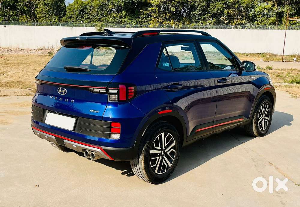 Hyundai Venue N Line N8 Dct, 2024, Petrol