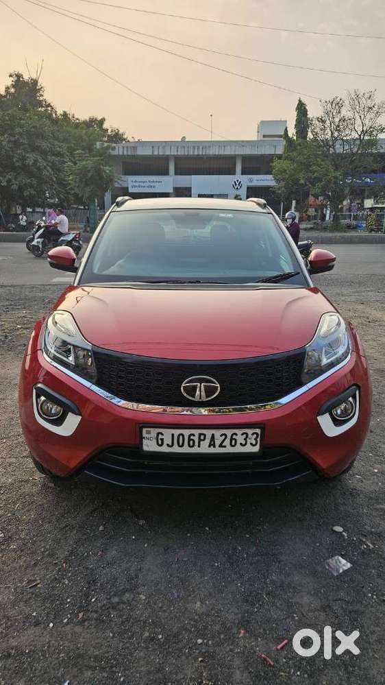 Tata Nexon 1.5 Revotorq Xz Plus, 2018, Diesel