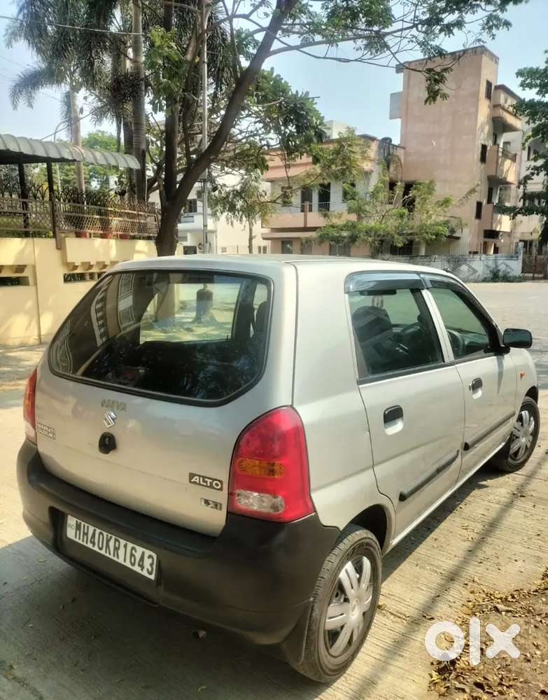 Maruti Suzuki Alto 2010 Lxi