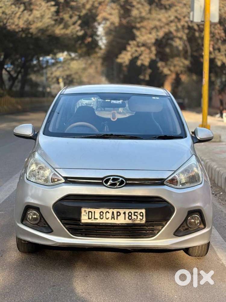Hyundai Grand I10 Magna 1.1 Crdi, 2016, Petrol
