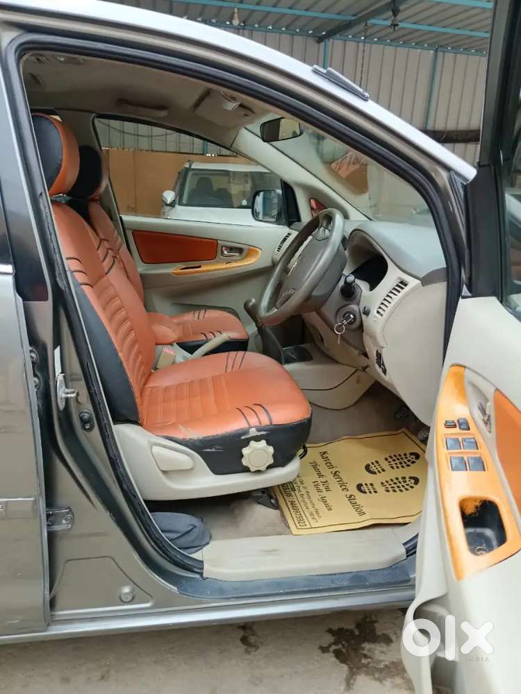Innova 2.5 V Intercooler Engine