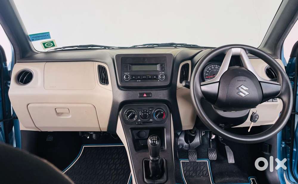 Maruti Suzuki Wagon R Vxi 1.2, 2024