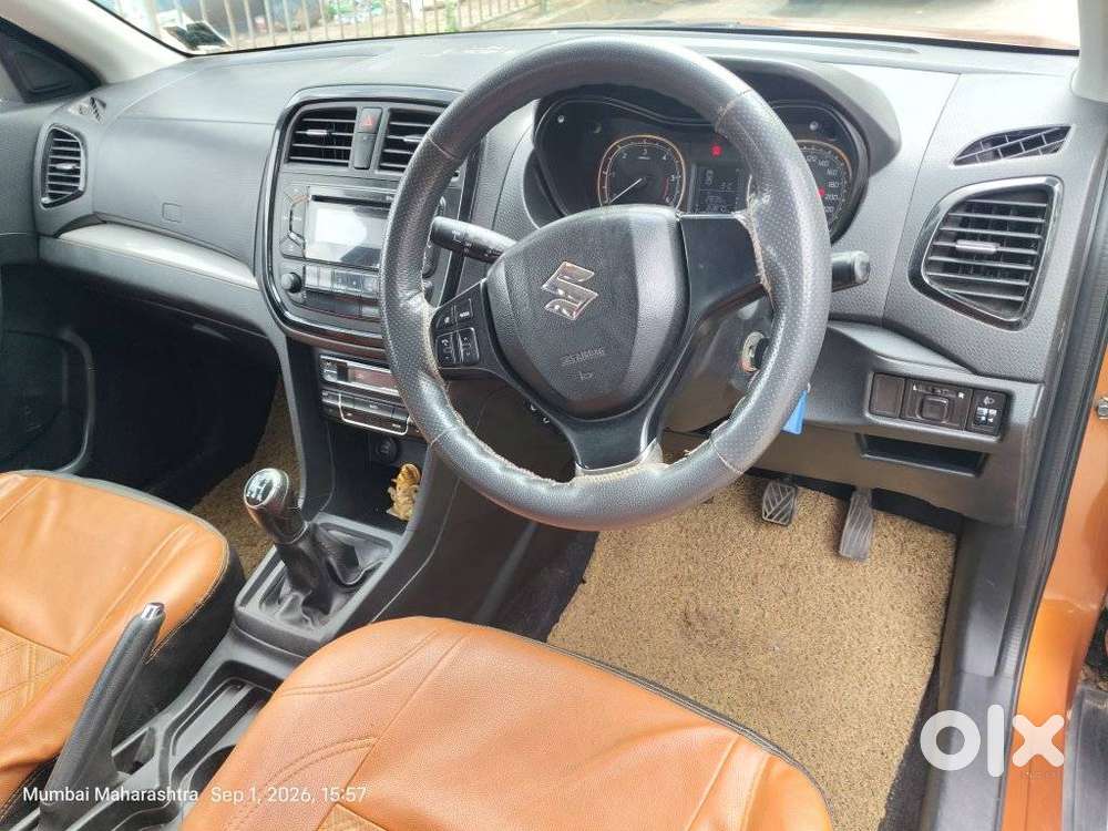 Maruti Suzuki Brezza, 2019, Diesel