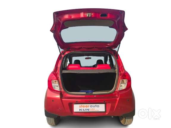 Maruti Suzuki Celerio Vxi, 2017, Petrol