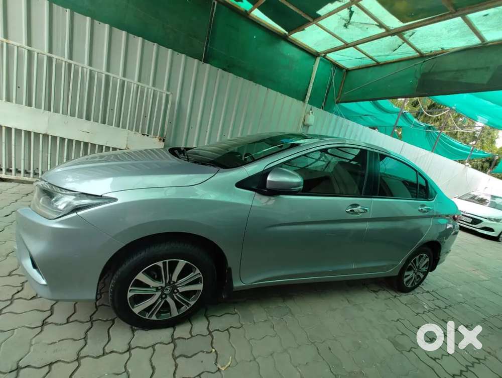 Honda City V Petrol 2022