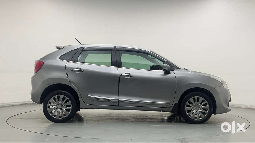 Maruti Suzuki Baleno 1.2 Zeta, 2018, Petrol