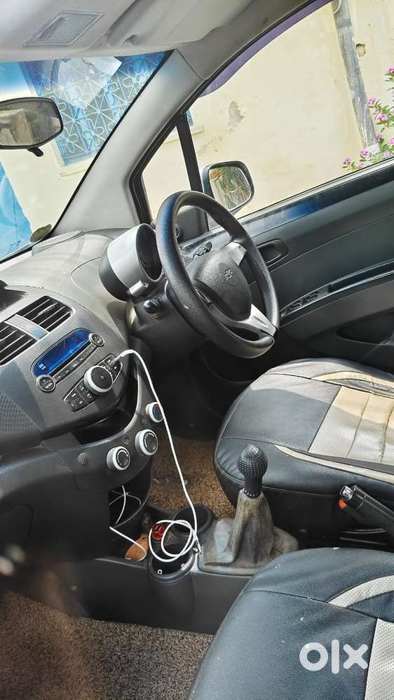 2010 Chevrolet Beat Lt