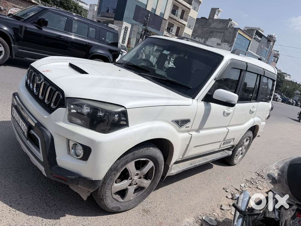 Mahindra Scorpio S11 Mt 7s, 2018, Diesel