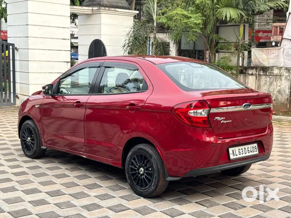 Ford Figo Aspire 1.2 Ti-vct Trend, 2016, Petrol