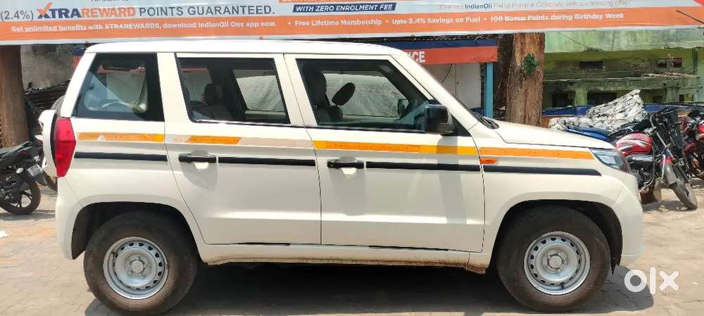 Mahindra Bolero Neo 2025 Diesel