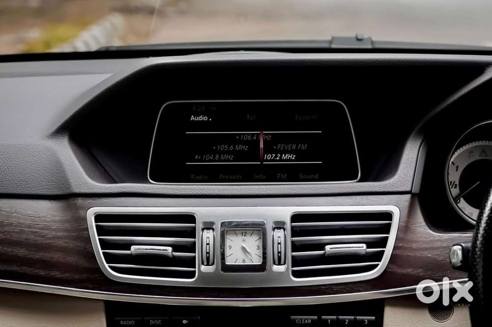 Mercedes-benz E-class E 200, 2014, Petrol