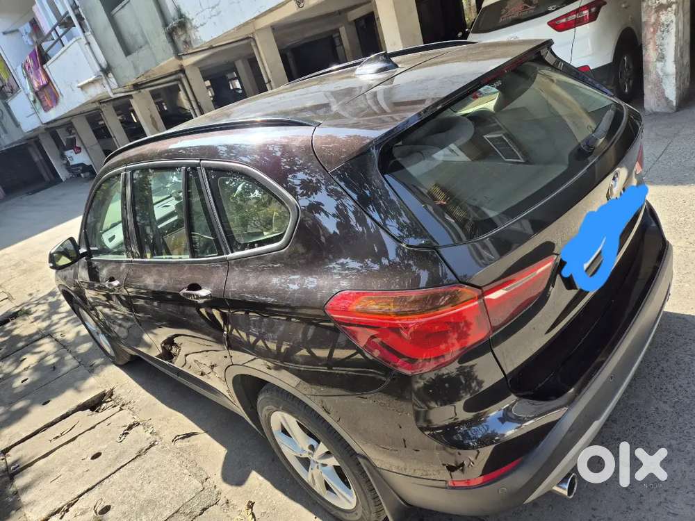 Bmw X1 2018 Diesel 52500 Km Driven