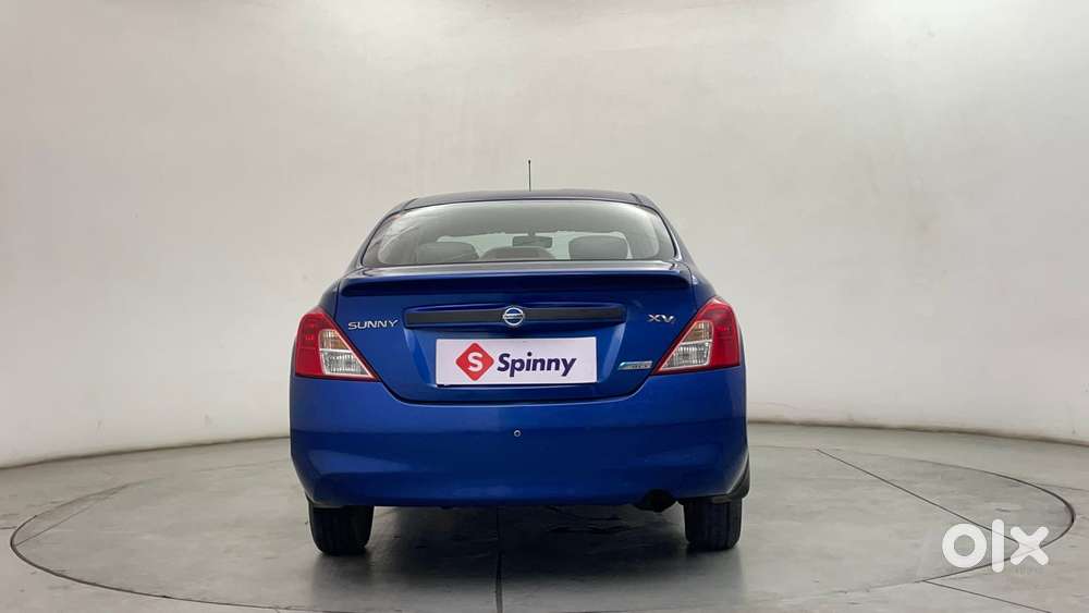 Nissan Sunny Diesel Xv, 2013, Diesel