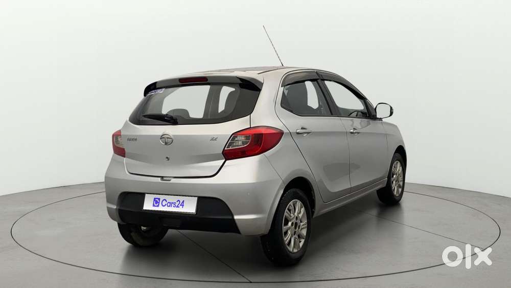 Tata Tiago 1.2 Revotron Xz, 2018, Petrol