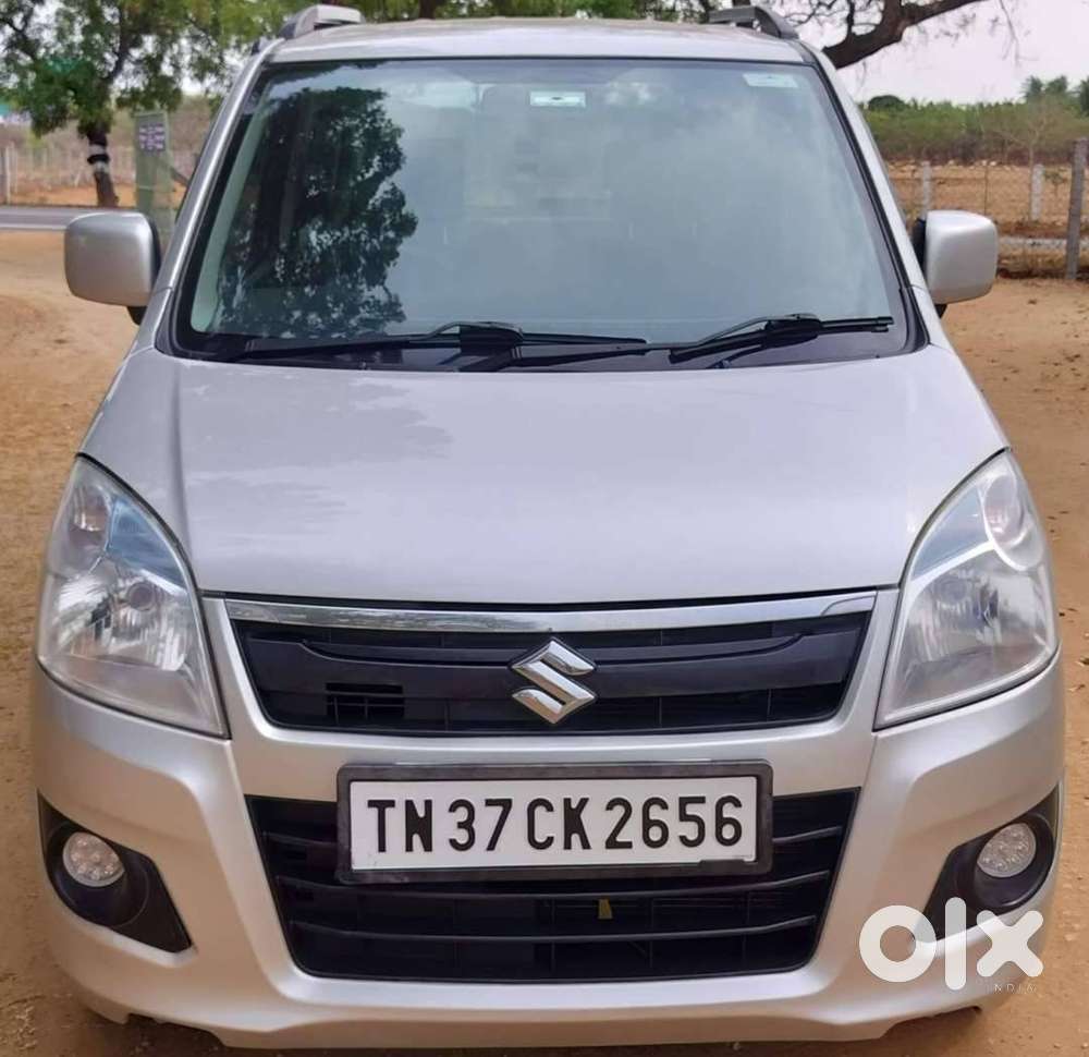 Maruti Suzuki Wagon R 2015 Petrol 80750 Km Driven