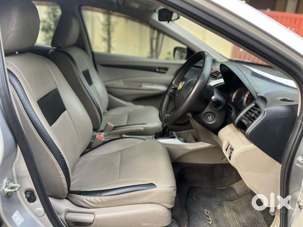 Honda City, 2010, Petrol