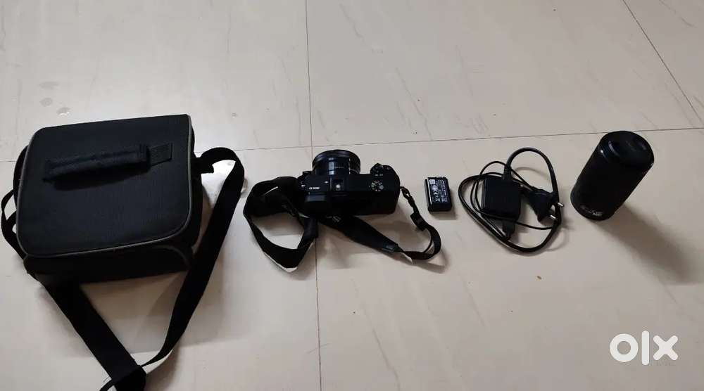 Sony camera Cameras & Lenses 1752608111