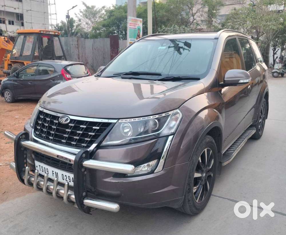 Mahindra Xuv500 W11, 2019, Diesel