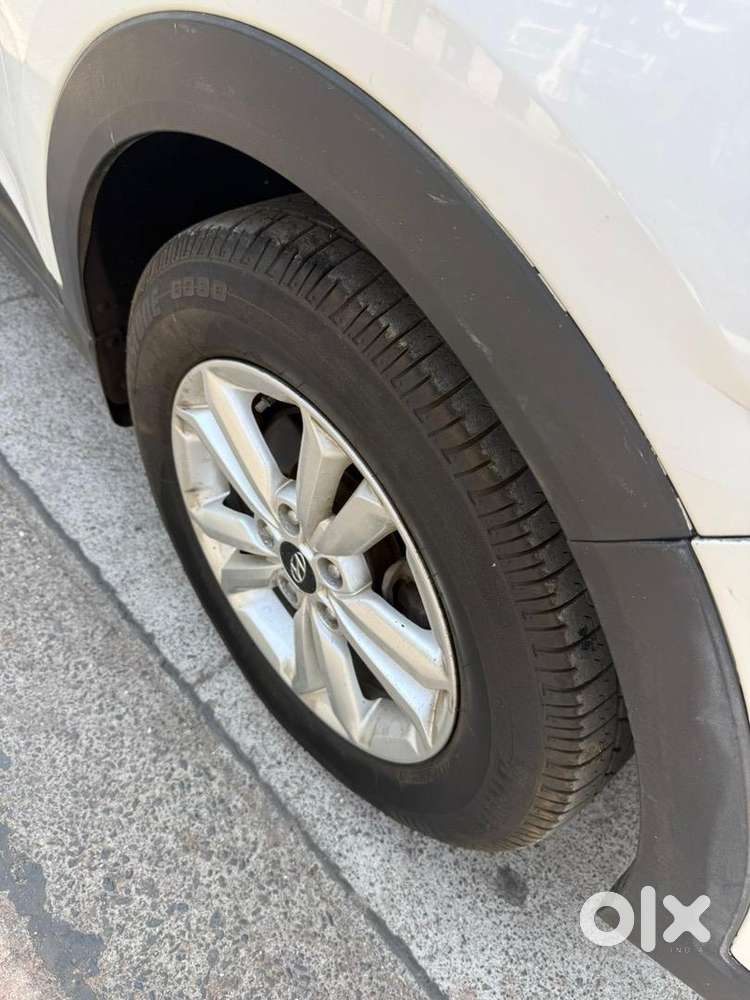 Hyundai Creta 2016petrol Well Maintained