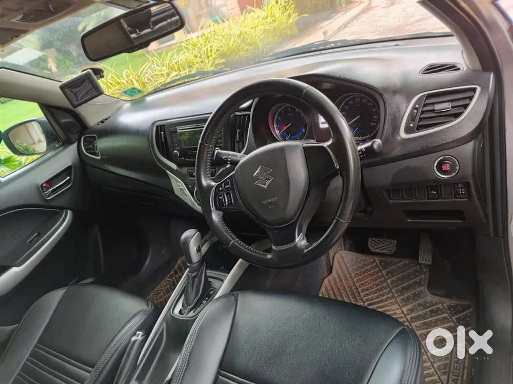 Maruti Baleno 2017 Car