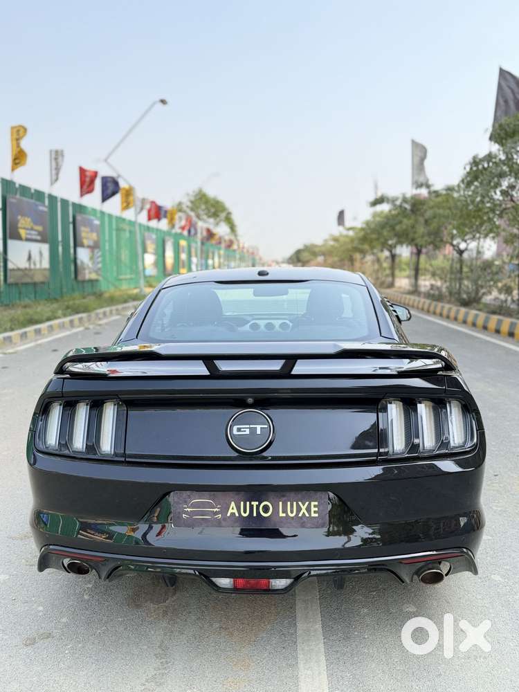 Ford Mustang V8, 2019, Petrol