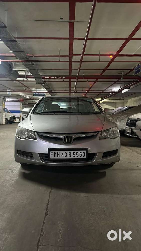 Honda Civic 1.8 Sport Mt