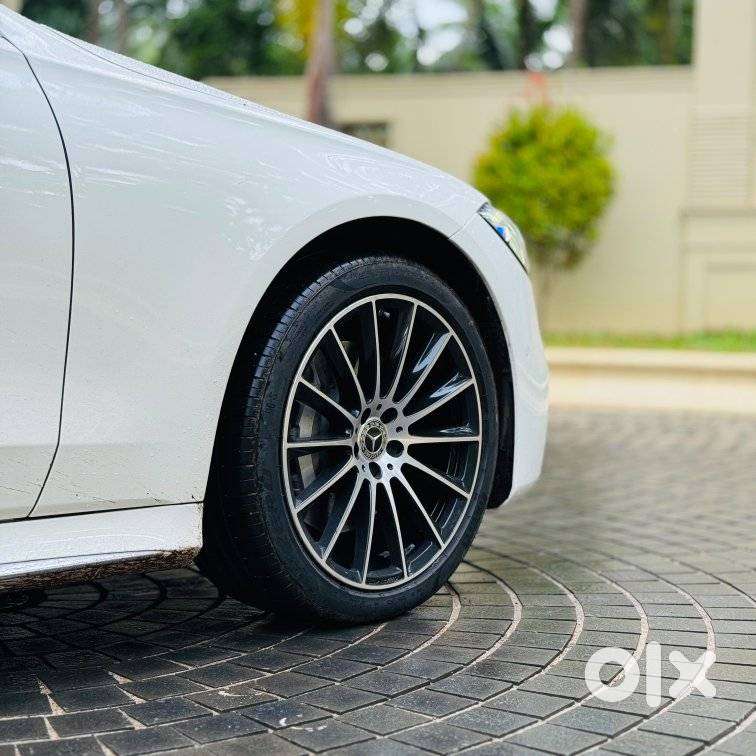 Mercedes-benz S-class 400d 4matic, 2021, Diesel