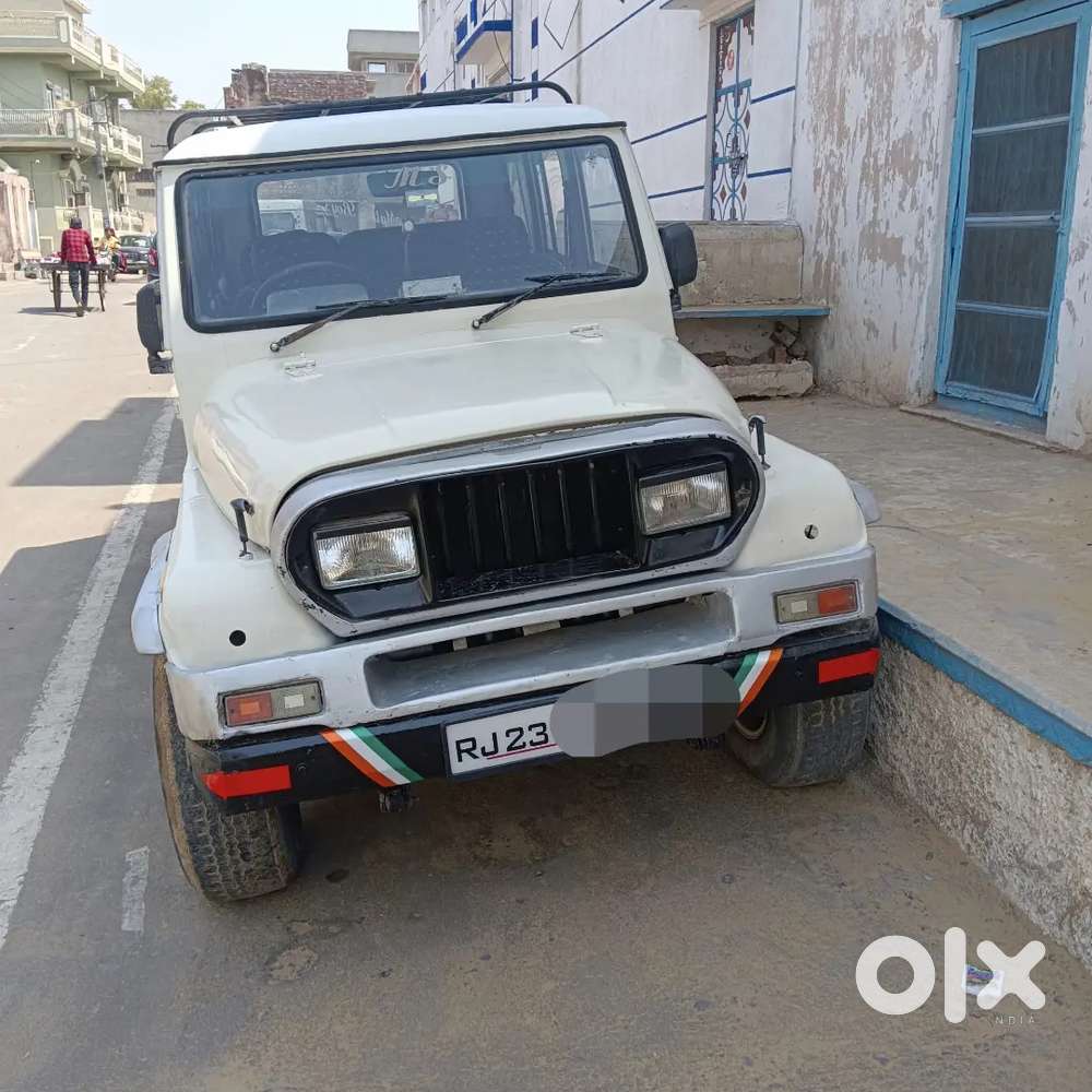 Mahindra Armada 2000 Diesel Well Maintained