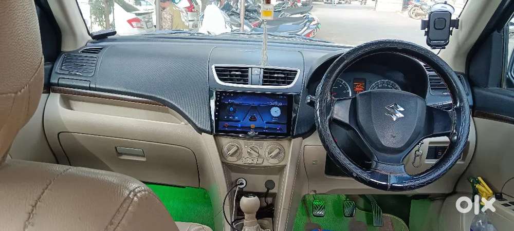 2015 Maruti Dzire Vdi Manual