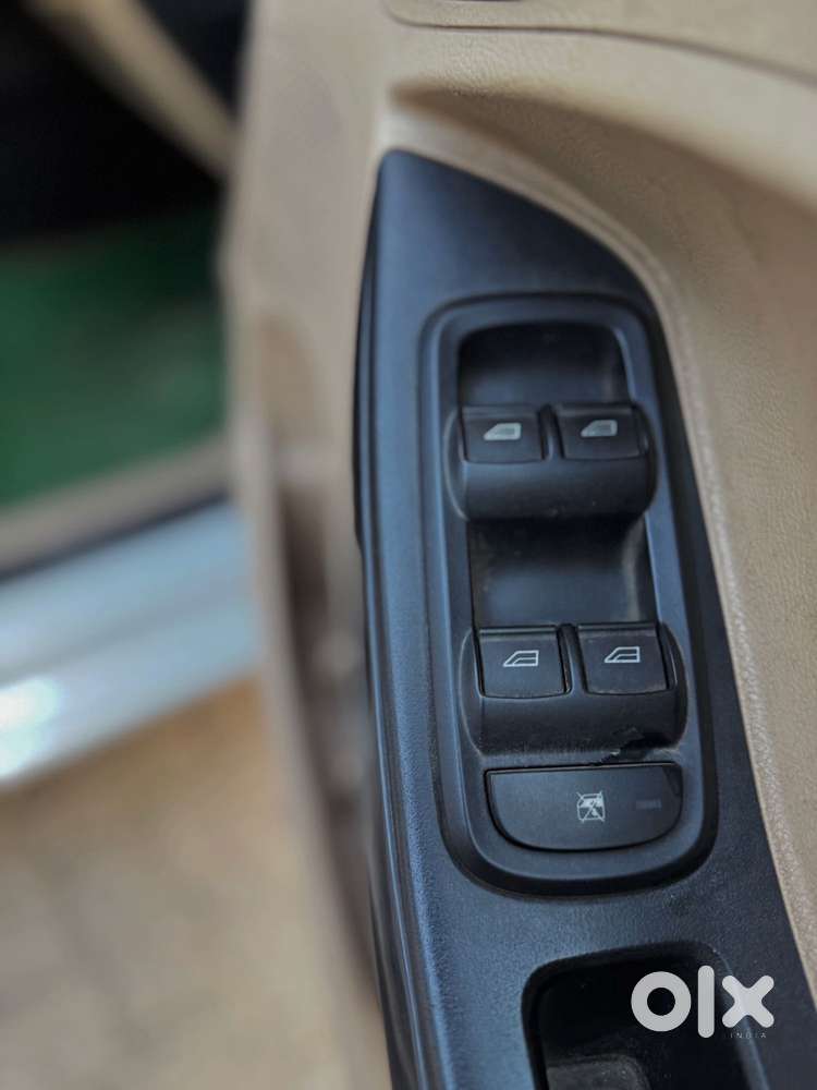 Ford Aspire Titatinium Blu Tdci, 2017, Diesel