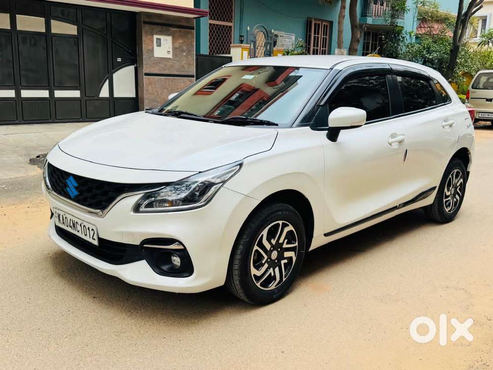Maruti Suzuki Baleno Delta, 2023, Petrol