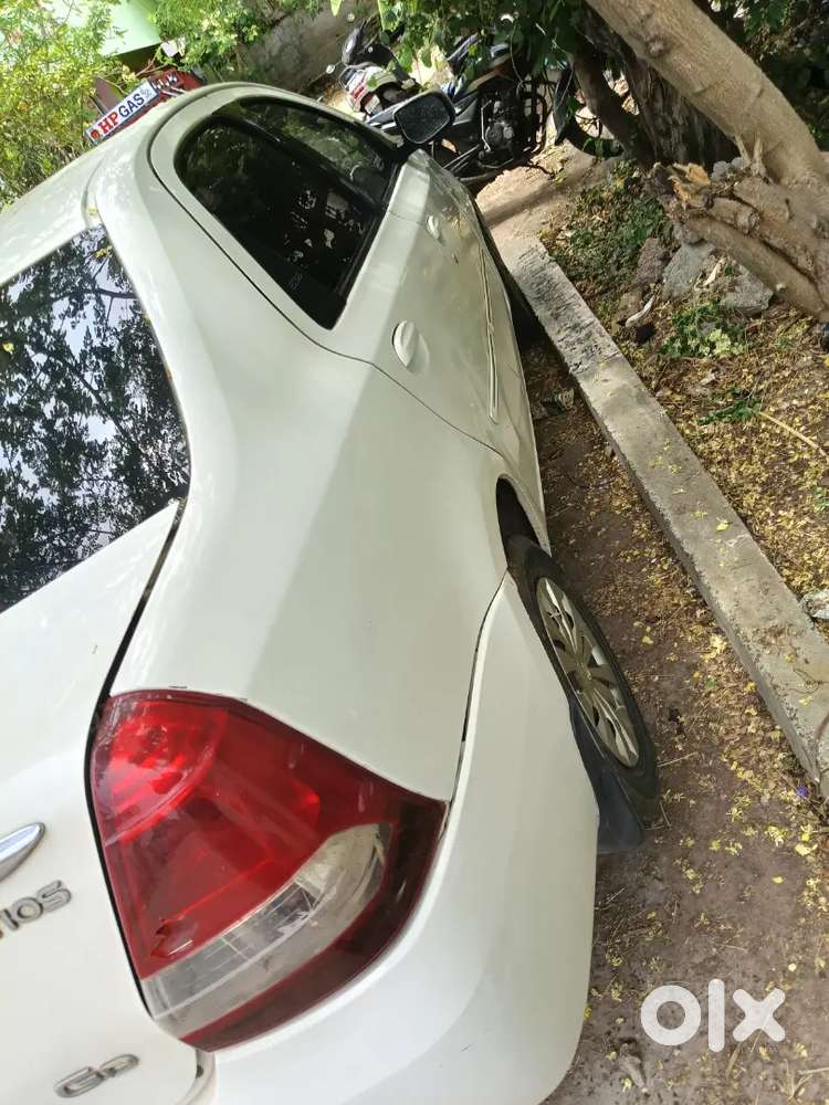 Toyota Etios 2013 Diesel 2nd