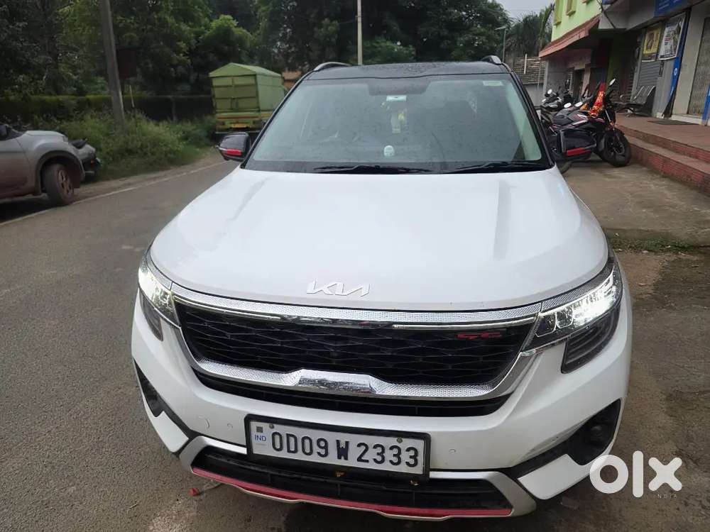 Kia Seltos Gtx Plus At D 2021