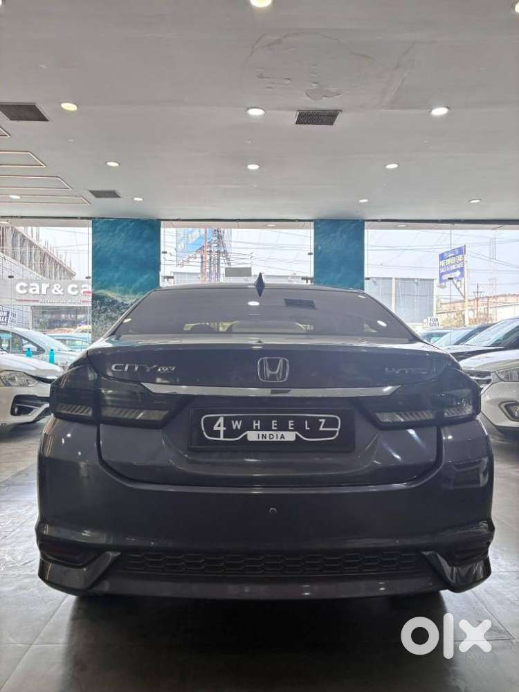 Honda City 1.5 Zx I-dtec Mt, 2017, Petrol