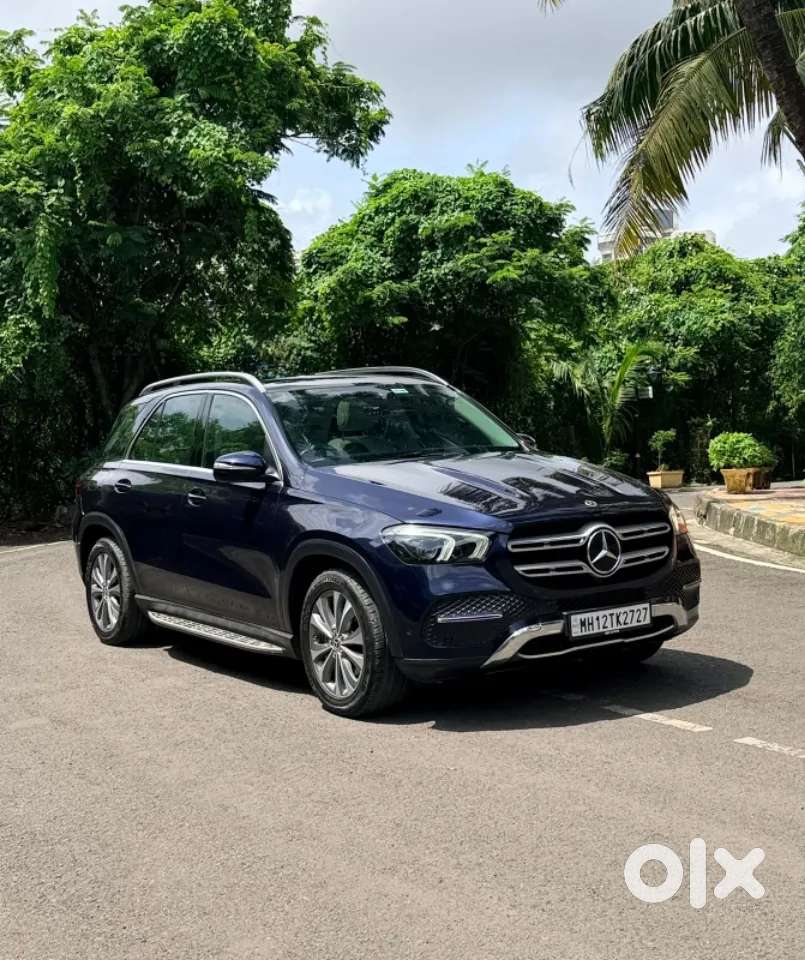Mercedes-benz Gle, 2021, Diesel