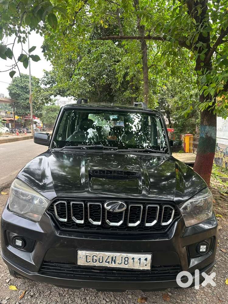 Mahindra Scorpio 2021 Diesel Manual
