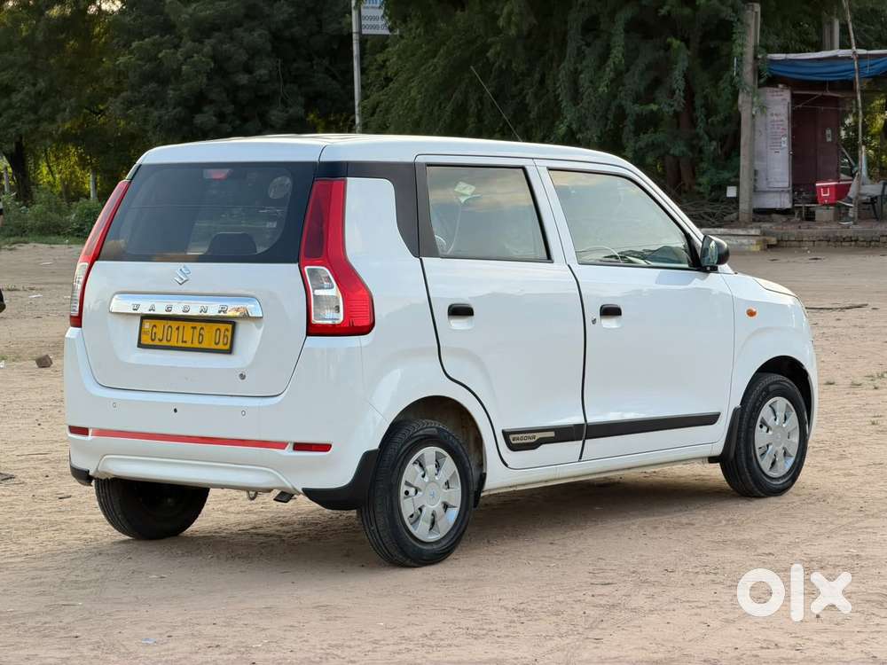 Maruti Suzuki Wagon R Lxi Cng Optional, 2024, Cng & Hybrids