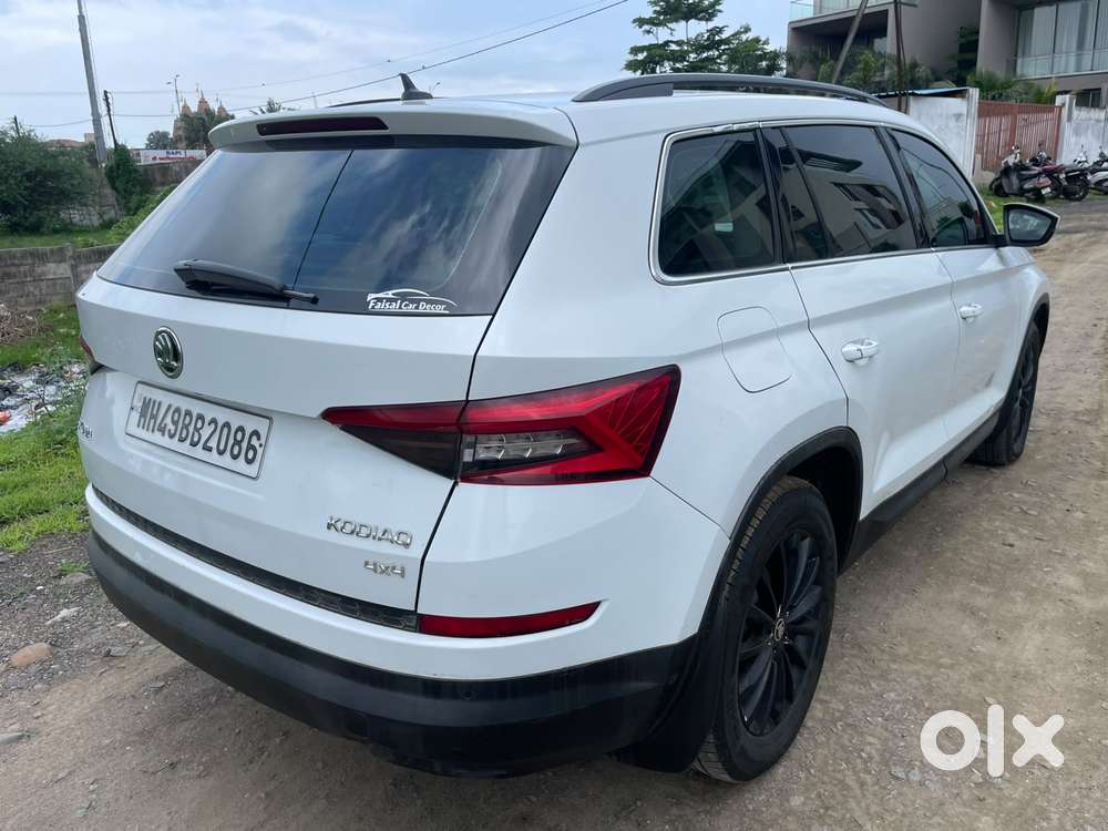 Skoda Kodiaq 2.0 Style Tdi 4x4 At, 2018, Diesel