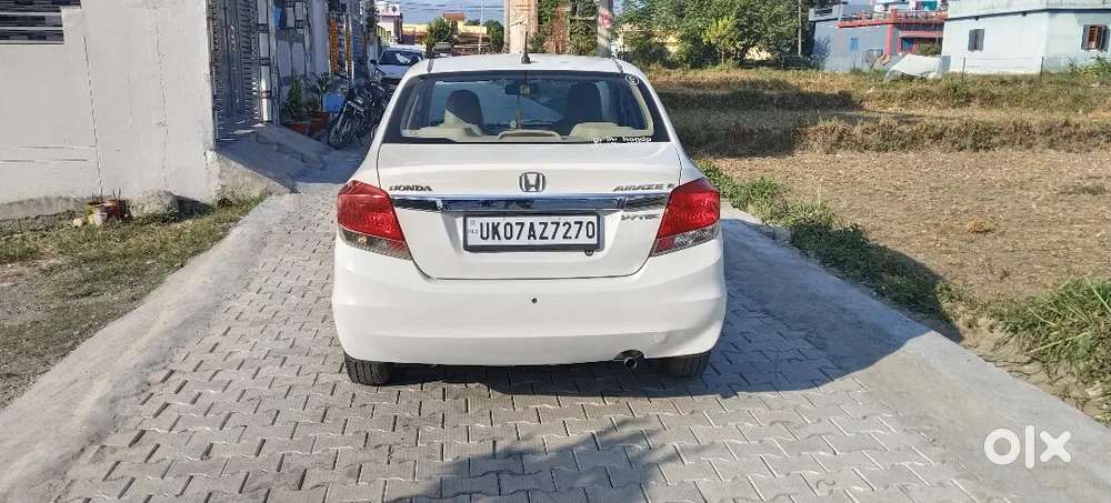 Honda Amaze 2013 Petrol 59500 Km Driven