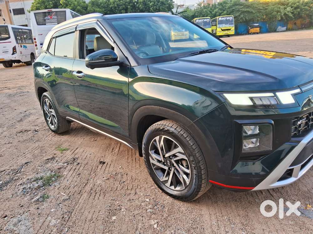 Hyundai Creta 1.5 Mpi Mt Sx(o), 2024, Petrol