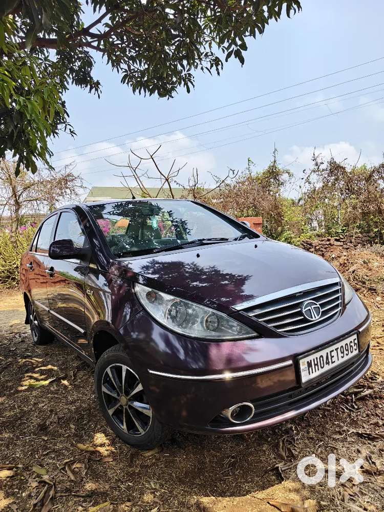 Tata Manza 2011 Diesel Good Condition