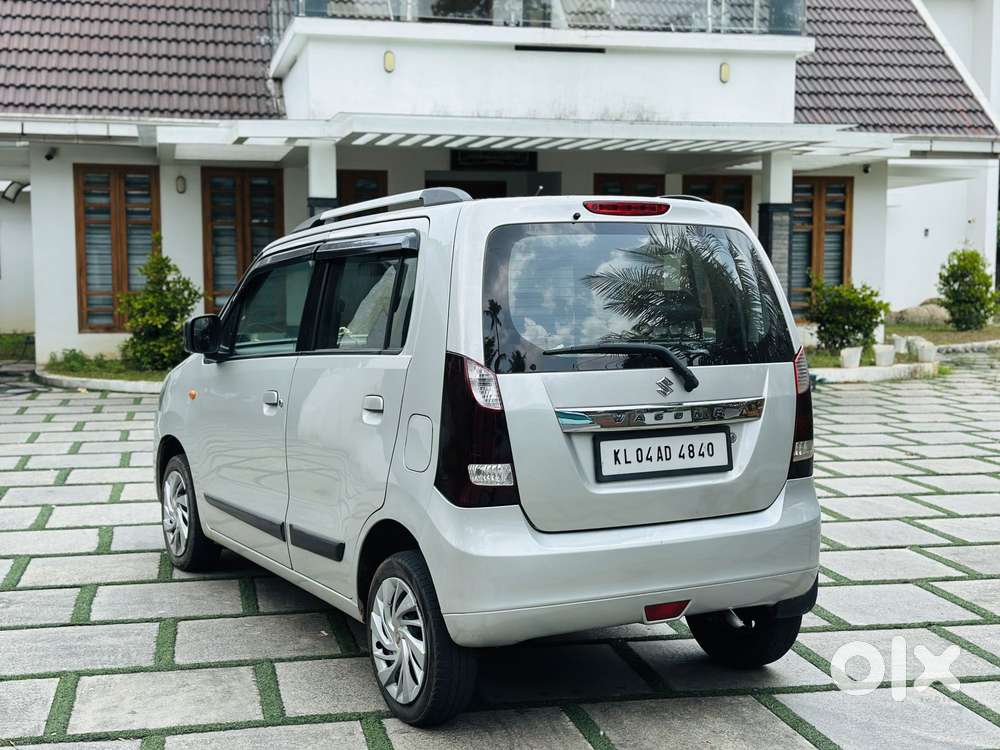 Maruti Suzuki Wagon R 1.0 2010-2019 Vxi (o), 2012, Petrol