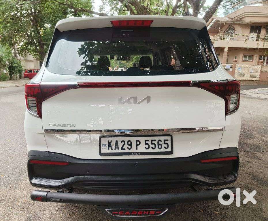 Kia Carens G1.5 6mt Gravity, 2024, Petrol