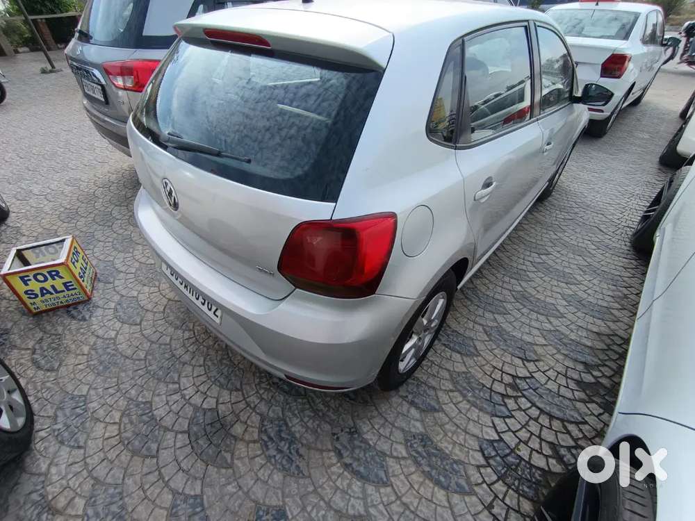 Good Condition Car