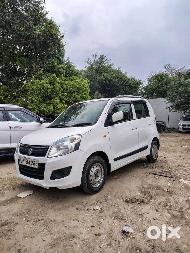 Maruti Suzuki Wagon R Lxi Cng, 2016, Cng & Hybrids
