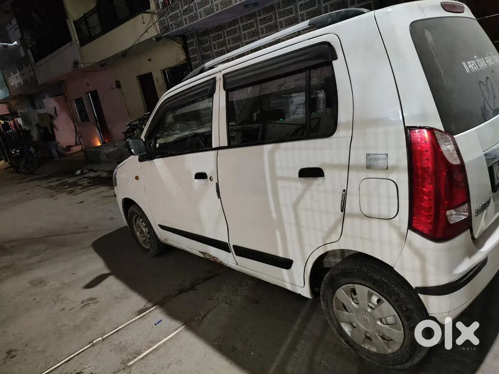 Maruti Suzuki Wagon R 1.0 2017 Cng  140000 Km Driven