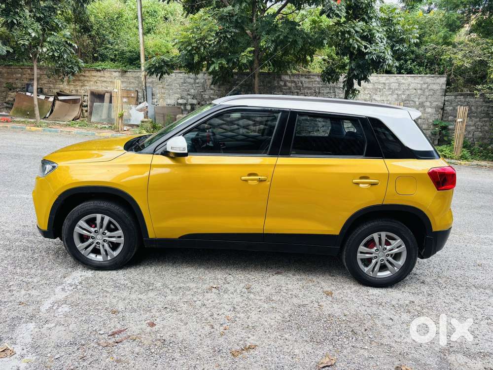 Maruti Suzuki Vitara Brezza Zdi Plus, 2017, Diesel
