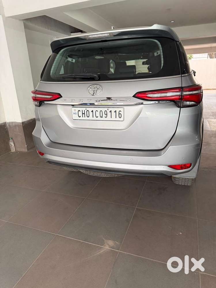 Toyota Fortuner 2023 Excellent Condition